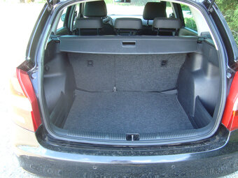 Škoda Fabia 2 combi 1.2TSi, 1.majitel, STK 6/2027 - 8