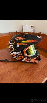 Terénní koloběžka nova - 8