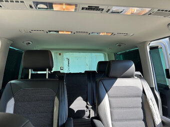 VW Multivan 2,0Tdi 146kw PAN AMERICANA 20tis Km - 8