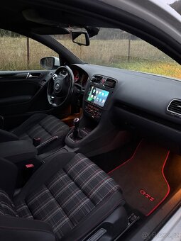 Volkswagen Golf 6 GTI jen 157tkm🇩🇪 - 8