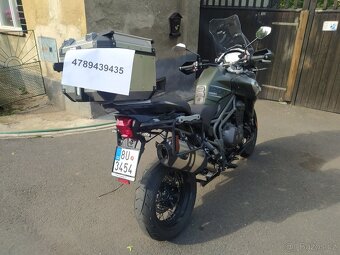 Triumph Tiger 1200 xcx - 8