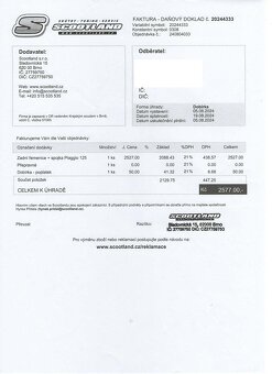 Gilera runner 125 11kw - 8