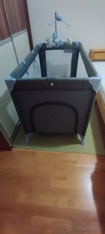 Cestovní postýlka Kinderkraft s doplňky - 8