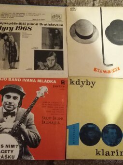 Gramofonové desky - 8