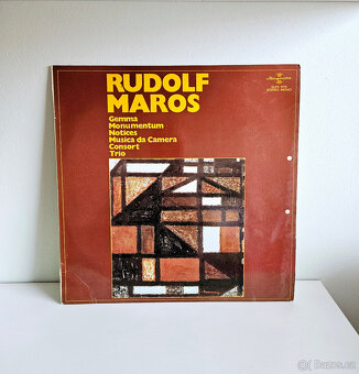 LP gramofonové desky I - 8