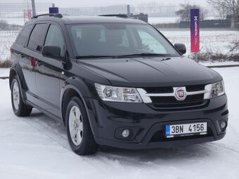 Fiat Freemont 2.0 MJT TOTÁLNÍ VÝPRODEJ - 8