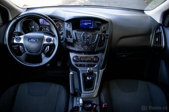 Ford Focus Kombi 1.6 TDCi DPF - 8