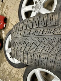 Audi Original 235/50 R19 zimní sada - 8