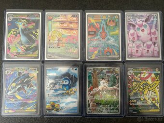 Pokémon Karty - 8
