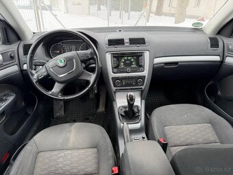 Škoda octavia combi 2,0TDI - 8