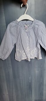 Set oblečení na holčičku 80-86 - 8