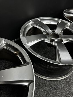 Alu com4wheels 5x112 18” - 8