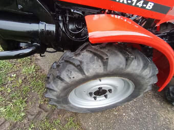Predam malotraktor TZ4K 14 - 8