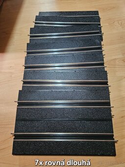 Retro autodráha Tyrell - 8