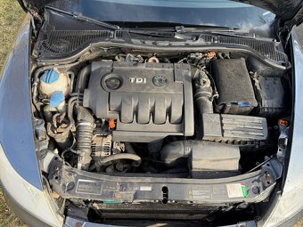 Škoda Octavia 2 facelift 2.0tdi 103kw DSG - 8