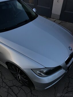 BMW e91 320d 120kw (M47) - 8