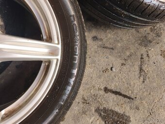 ALU kola 5x110 et37 R16 - 8