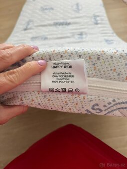 Dětská postýlka 60x120 zn. Pinio - 8