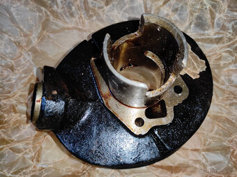 motor ČZ 125/453 DÍLY - 8