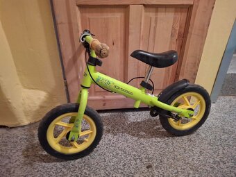 Odrážedlo, kolo - 8