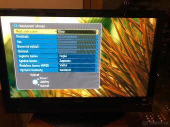 Televize Panasonic - 8