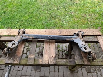 Díly na Škoda Octavia 1.9TDi - 8