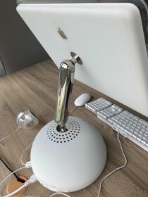 Apple iMac G4 17“ „lampička“ - 8