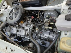 Škoda Favorit 135 L r.v.1990 originál bílá - 8
