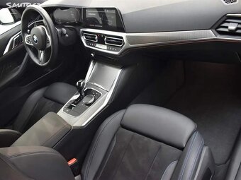 BMW M440i xDrive, 2022, Záruka, 360° kamera, Plná výbava - 8