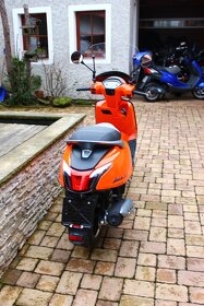 Kymco Like II S 125 - 8