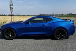 Chevrolet Camaro SS 6.2 V8 coupe – poukaz - 8