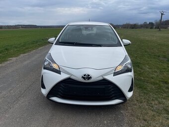 Toyota Yaris 1.5 VVT-iE 82 kW 2020 - 8