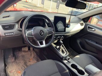 Renault Arkana  1.3 TCe. 19tkm koupeno v ČR r.v 2022 - 8