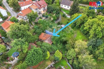 Prodej, stavební pozemek, 237 m2, Větrušice, Klecany - Praha - 8
