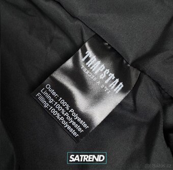 Trapstar Jacket L - 8
