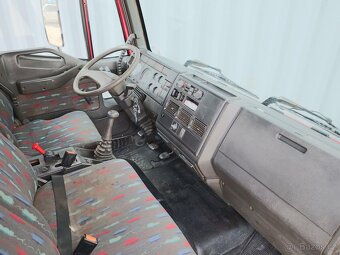 Iveco EUROCARGO TECTOR ML 90E17, 9 TUN, LÁMACÍ HÁK, NOVÁ STK - 8