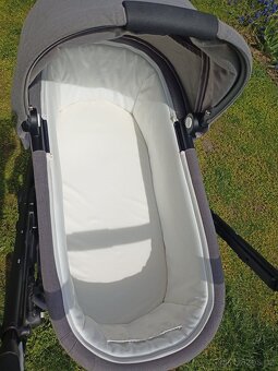 Sourozenecký dvojkočárek Cybex Gazelle S - 8