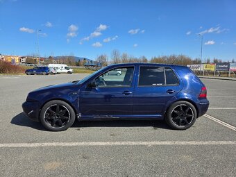 Golf 4 1.6 74kw 1999 - 8