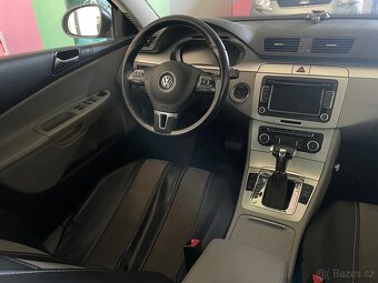 VW Passat combi B6 R-line 2.0 TDi 125kw DSG 4motion - 8