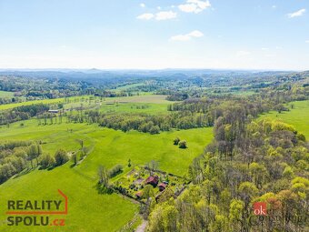 Prodej, pozemky/louka, 42913 m2, Panský 9, 40761 Staré Křeča - 8