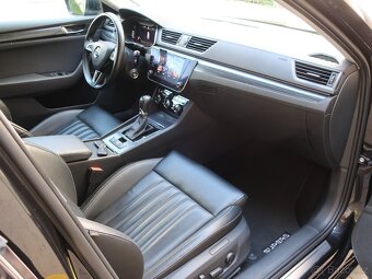 SUPERB Premium Edition/2.0tdi-110kw/r2020/CANTON/VIRTUAL/ACC - 8
