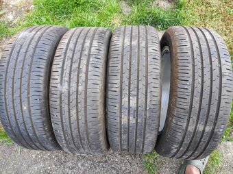 Alu kola VW 5x112r17. 5NO 601 025 AM - 8