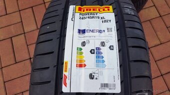 NOVÁ letní sada MERCEDES V-Class Vito 5x112 R19 p 245/45/19 - 8