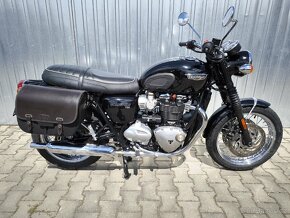 Triumph Bonneville T120 - 8
