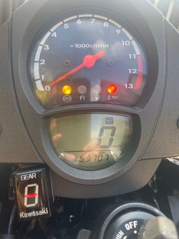 Kawasaki ER6n 650 - 8