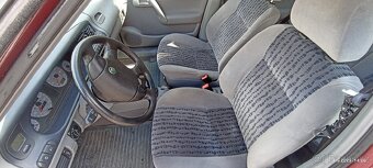 Prodám Škoda Felicia GLXI, - 8