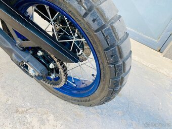 Yamaha Tenere 700 World Raid, možnost splátek a protiúčtu - 8