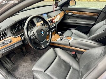 BMW Řada 7,F01 F02 LONG 3.0d 180kW. - 8