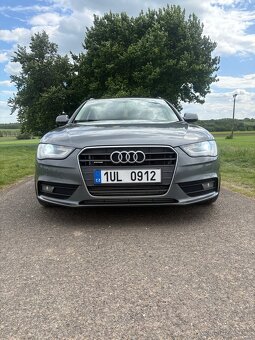 Audi A4 B8 facelift 3.0TDI 180 kW automat - 8