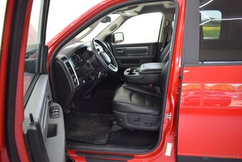Dodge RAM 5,7 LPG, 4x4, ZF automat 8°, - 8